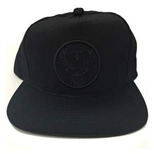 Black Jagermeister hat